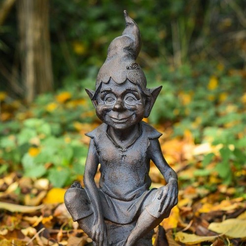 Perching fairy pixie themed - perching,