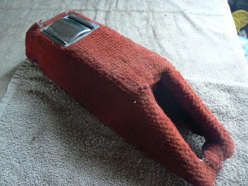 Triumph stag centre console - triumph,