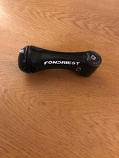 DEDA FONDRIEST STEM 110MM 26MM CLAMP  1-1/8" STEERER NICE