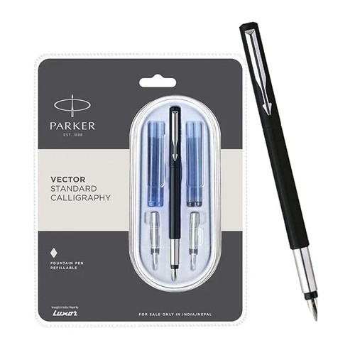 Parker vector standard - parker,