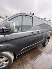 BREAKING FORD TRANSIT CUSTOM