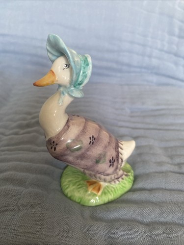 Beswick beatrix potter jemima - beatrix,