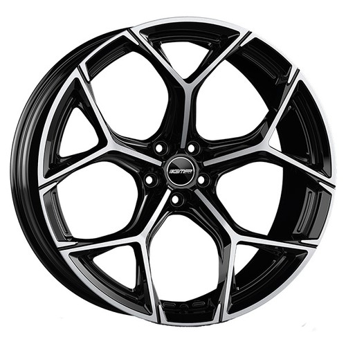Alloy wheel gmp - alloy, for