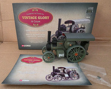 Corgi Fowler B6 Road Engine