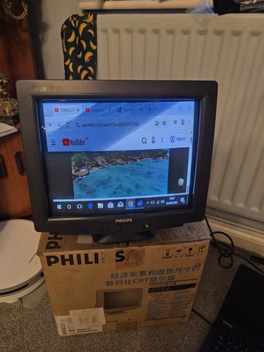 Philips l07e6 retro - l07e6,