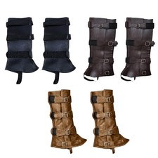 Pirate Boots Covers Costume