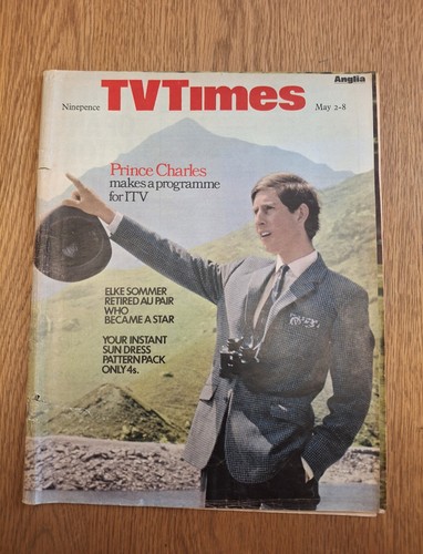 Times magazine 1970 - magazine.,