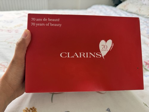 Clarins icon gift set 100ml - clarins,