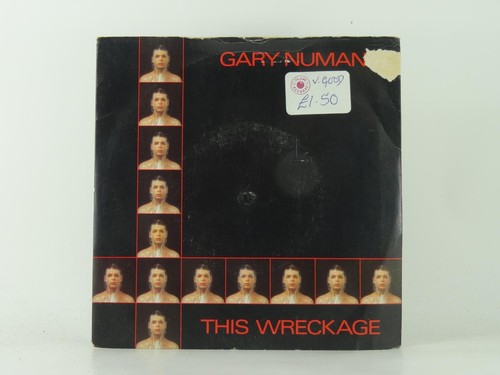 Gary numan this wreckage - numan, (32)
