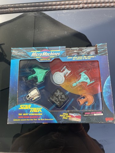 Micro machines star - machines,