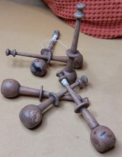 Selection Of Antique Wooden