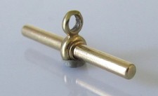 9ct Gold Pendant - Vintage 9ct