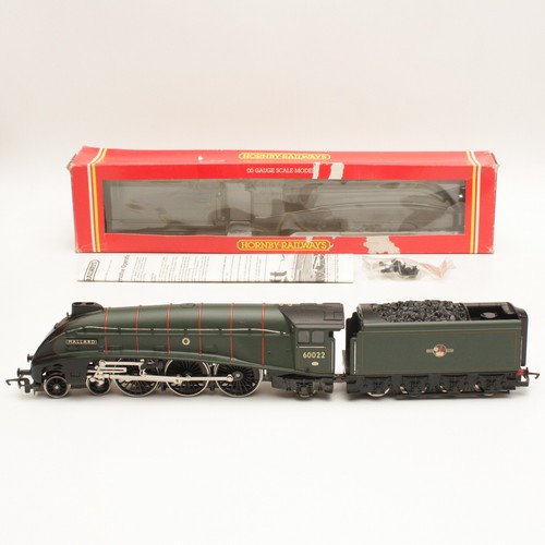 Hornby r309 class mallard - r309,