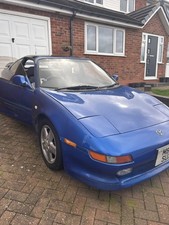 Rare 1991 Toyota MR2 Classic |