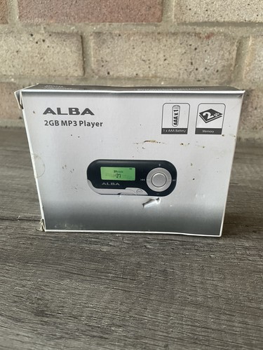 Alba 2gb mp3 player - player, +