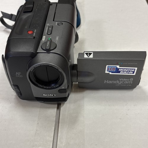 Sony handycam ccd - handycam, ccd-trv29