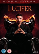 Lucifer the complete third - complete,