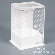 100x85x150mm Acrylic Invert