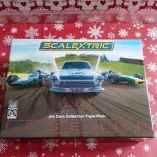 Scalextric - C4395A Jim Clark