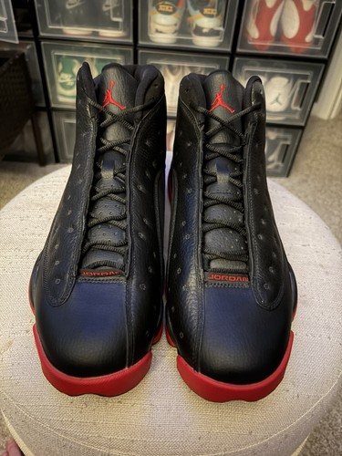 Jordan retro dirty bred sz - retro,