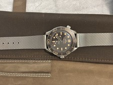 Omega Seamaster 007 No Time To