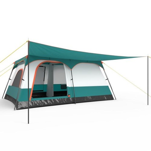 Costway person camping tent - 10-person,