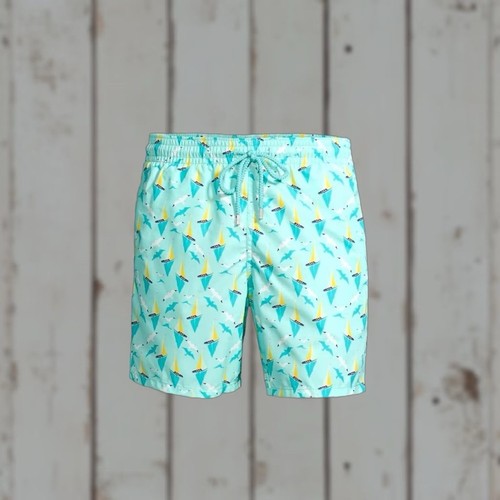 Vilebrequin swim trunks 2xl - vilebrequin,