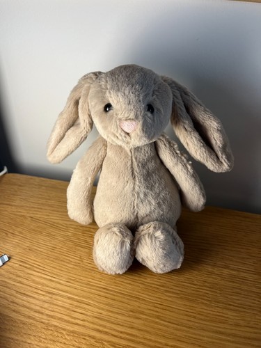 Jellycat bashful beige bunny - jellycat,
