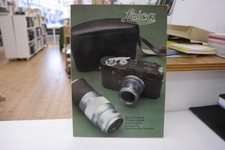 Leica - Rare and unusual 'M'series cameras and accessories (Volume II)