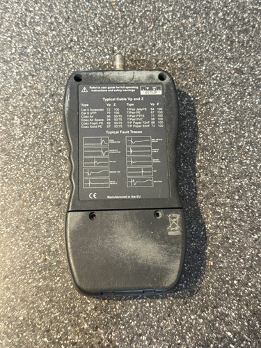 Communications tx2002 tdr - communications,
