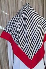 Vintage Jaeger 100%  silk