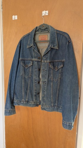 Vintage genuine levi - levi's, 70550