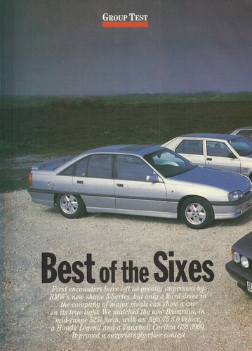 Vauxhall carlton gsi - carlton,