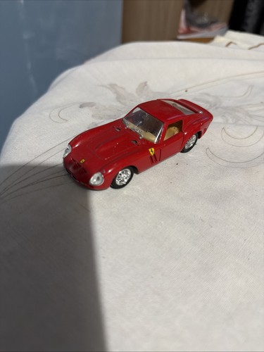 Ferrari 250 gto 1962 - 1/64,