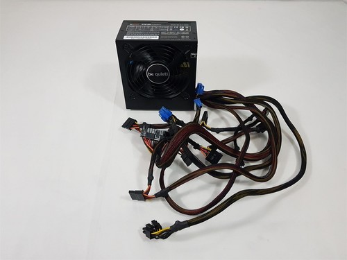 Quiet system power 7 450w - quiet!,
