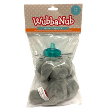 WubbaNub Baby Elephant Infant