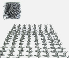 Toy Soldiers Green Plastic