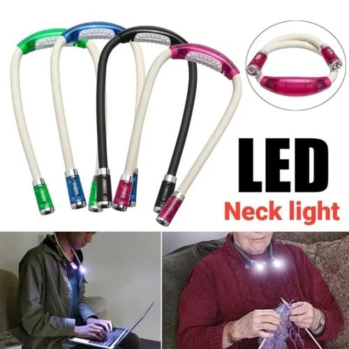 Hands free knitting huglight - knitting,