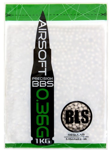 Bls 36g precision grade - bls, bb's