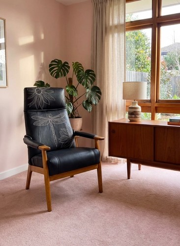 Parker knoll black - parker,