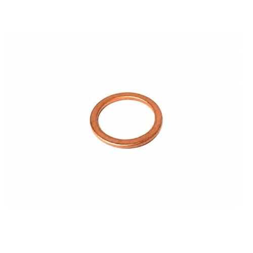 Exhaust gasket copper - exhaust,