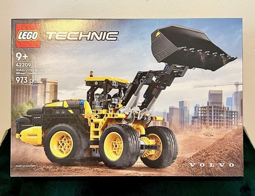 Lego technic 42209 - technic, l120
