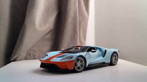 Mmaisto ford gt heritage - ,
