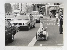 Cyclist David Le Grys