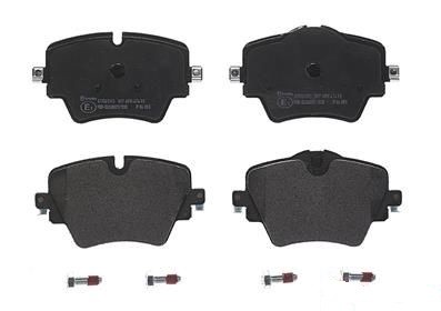 Brembo front brake pads for - brembo,