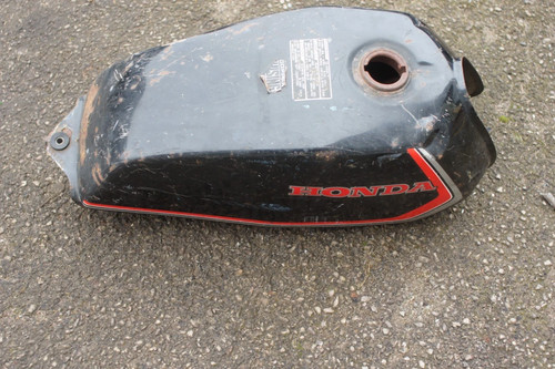Share honda cg125 - honda, fuel