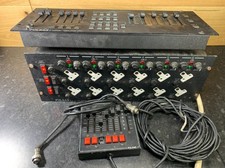 Pulsar 4 Channel Modulator + Pulsar 6-Channel Dimmer 6 X 10 Amp Dimmer Pack