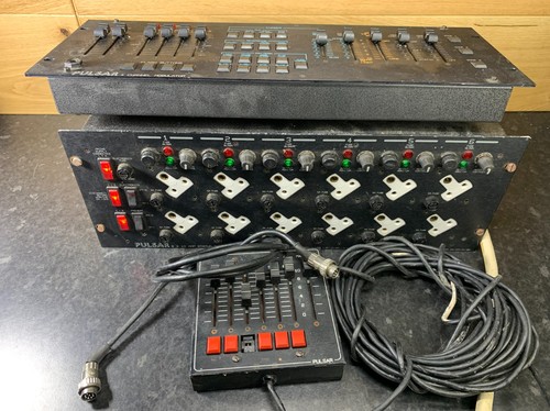 Pulsar channel modulator - 4,