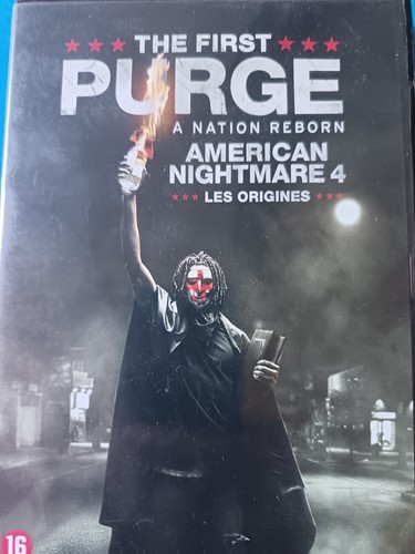 The first purge - the,