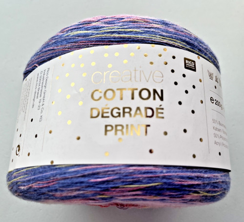 Rico creative cotton degrade